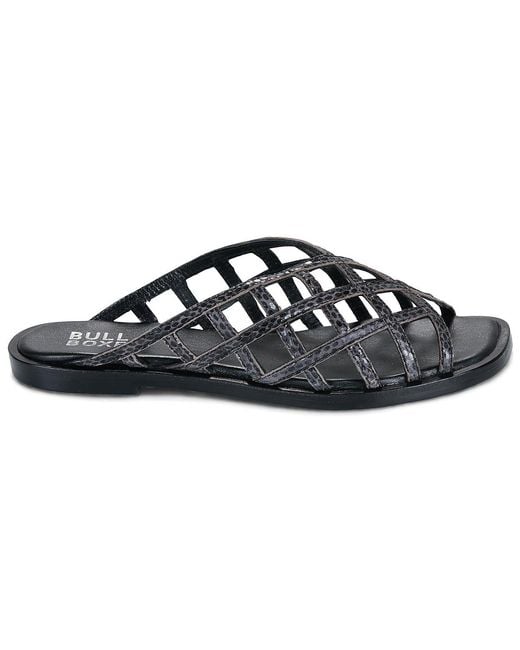 Bullboxer Black Mules / Casual Shoes 6rs0030704