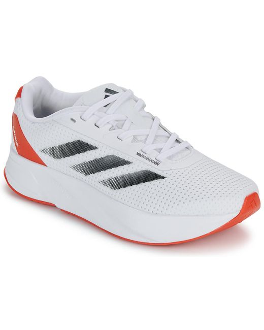 Adidas White Running Trainers Duramo Sl M