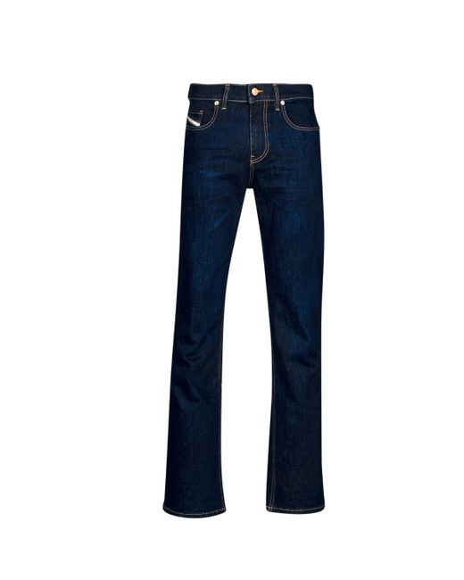 DIESEL Blue 2021-nc Bootcut Jeans for men