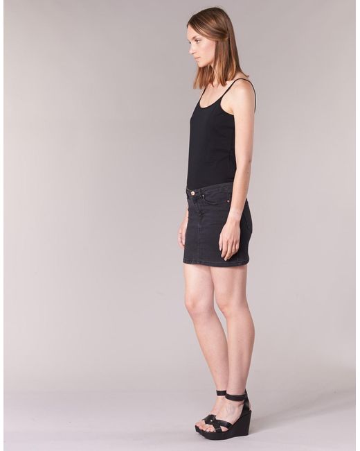 BOTD Black Tops / Sleeveless T-shirts Fagalotte