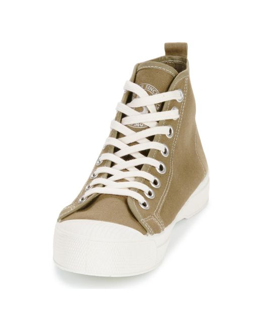 Bensimon Natural Shoes (high-top Trainers) Stella