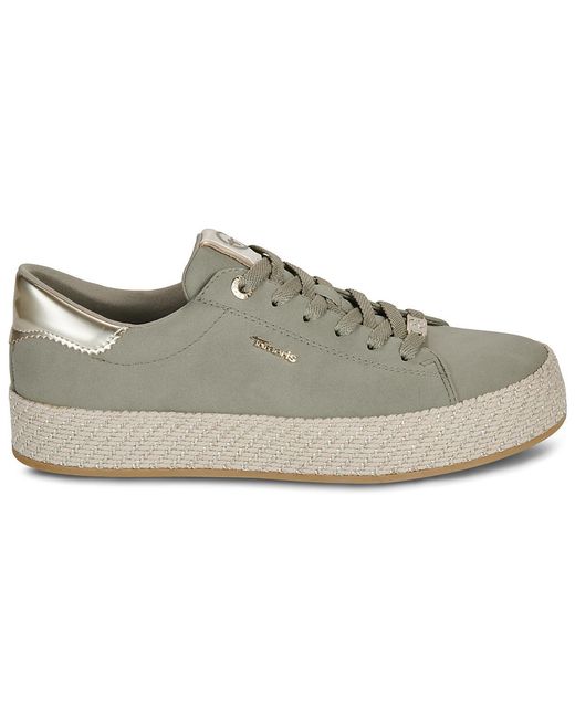 Tamaris Gray Shoes (trainers) 23713