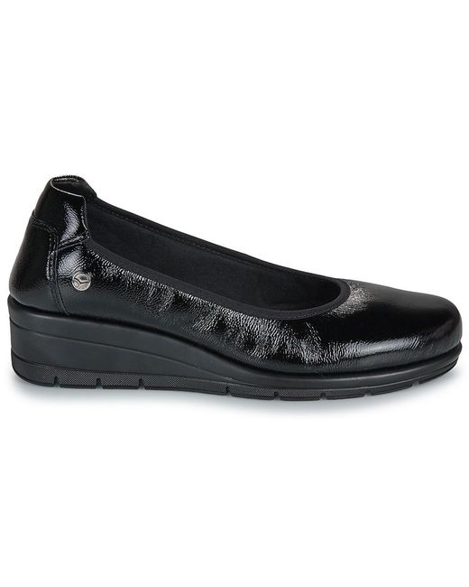 Casual Attitude Black Shoes (pumps / Ballerinas) Holma