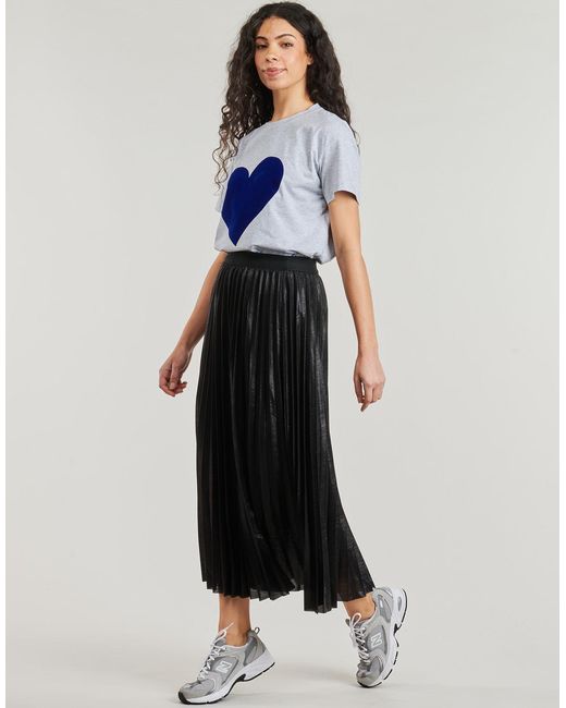 Betty London Blue T Shirt Kleylia