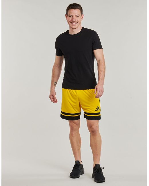 Adidas Yellow Shorts Jh3403 for men