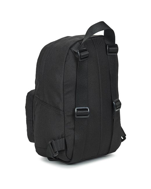 Converse Black Backpack Bp Go Lo Backpack