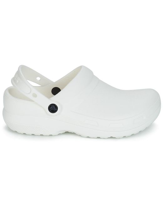 CROCSTM White Specialist Ii Clog Clogs (shoes)