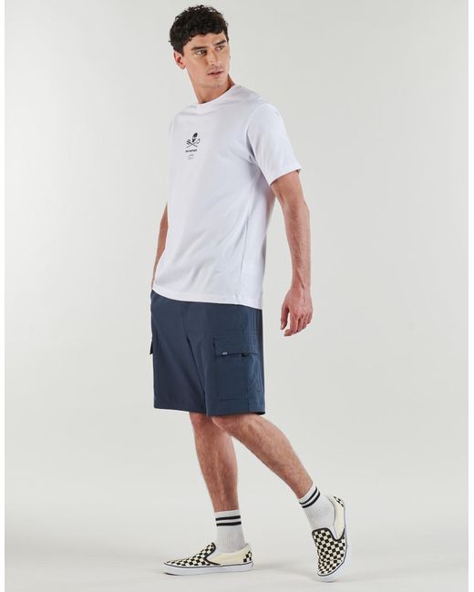 Oxbow Blue Shorts S1weekend for men