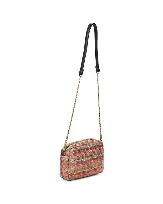Pieces Pink Shoulder Bag Pcbrooke Cross Body