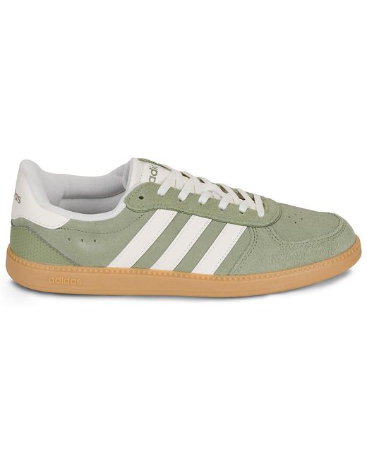 Adidas Gray Shoes (trainers) Breaknet Sleek