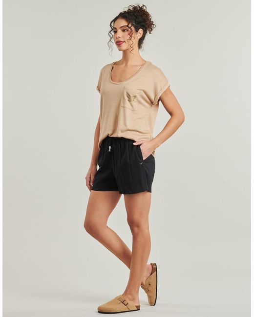 Les Petites Bombes Black Shorts Lizzea