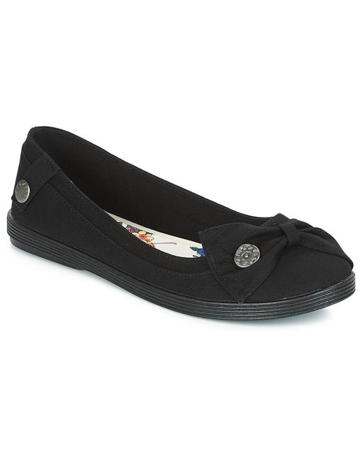 blowfish malibu black shoes