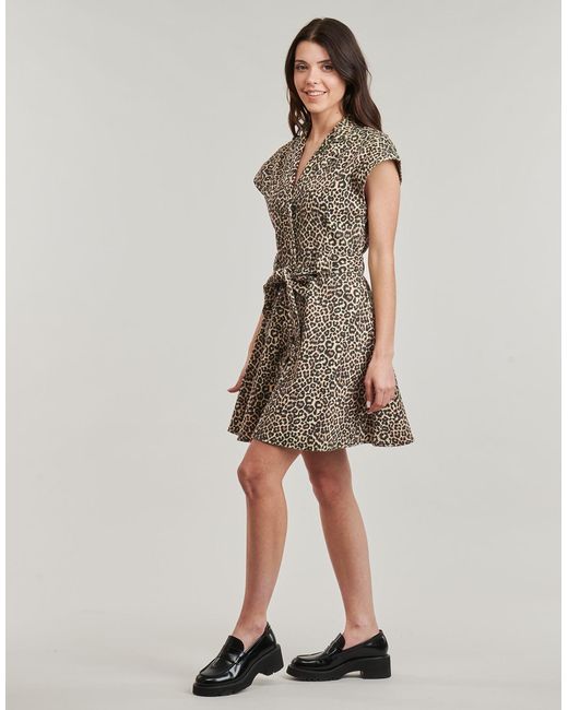 Morgan Metallic Dress Revam