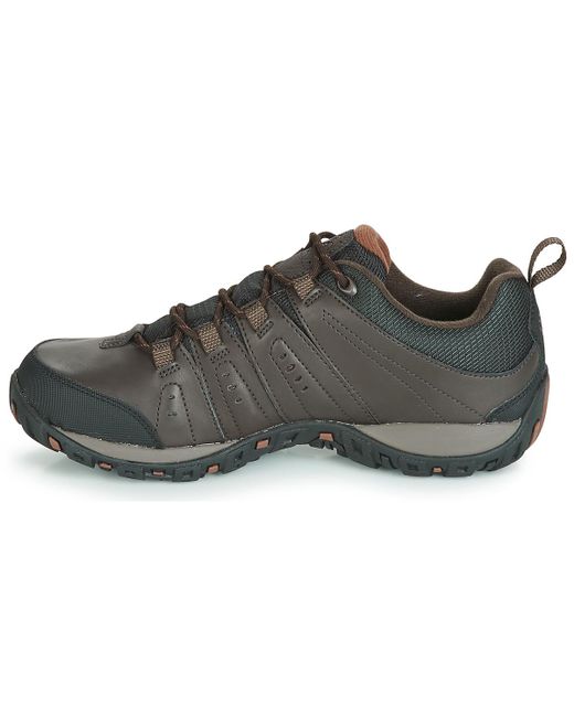 columbia waterproof trainers
