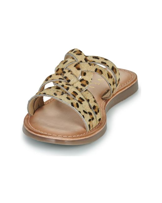 Ravel Brown Mules / Casual Shoes Harts