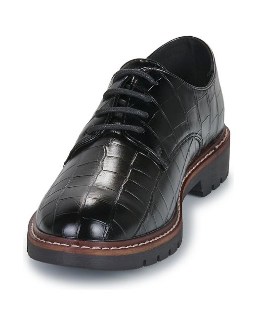 Moony Mood Black Casual Shoes Lana
