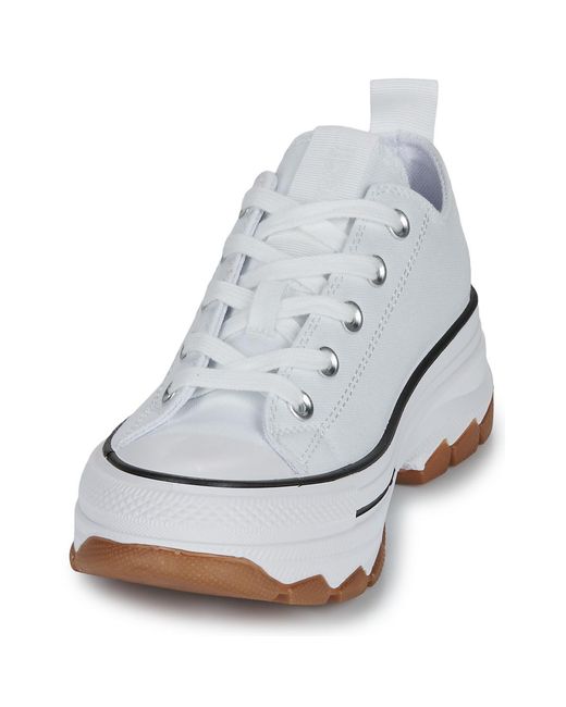 Refresh White Shoes (trainers) 172477
