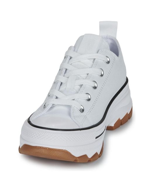 Refresh White Shoes (trainers) 172477