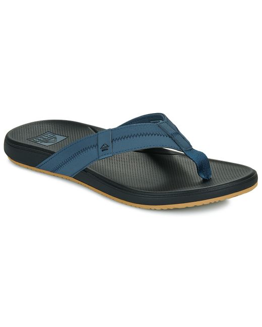 Reef Blue Flip Flops / Sandals (shoes) Cushion Phantom 2.0 for men