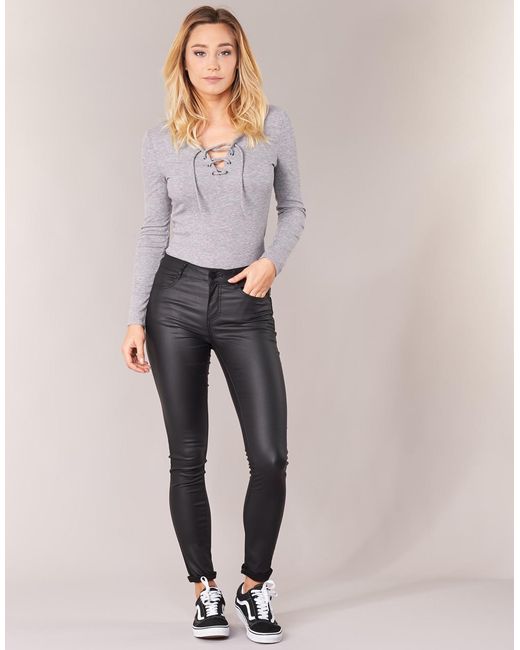 Vila Gray Vicommit Skinny Jeans