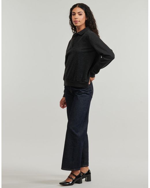 Pieces Black Sweatshirts Pcjackie