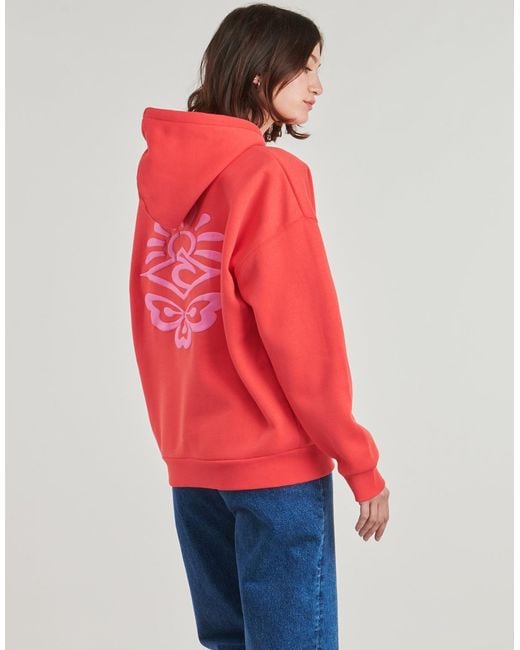 Rip Curl Red Hoodies Icons Of Surf Heritage Hood