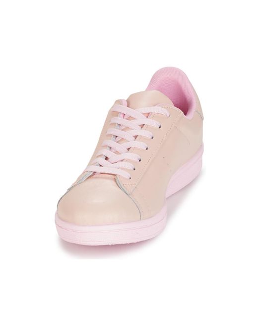 Yurban Pink Ezime Shoes (trainers)