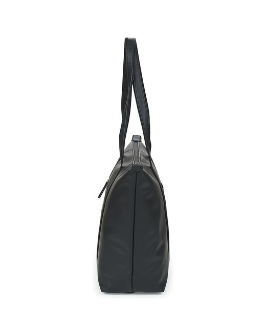 Hexagona Black Shoulder Bag Tara