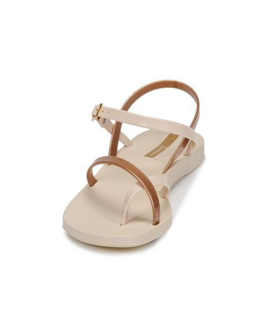 Ipanema Metallic Fashion Sandal Viii Fem Sandals