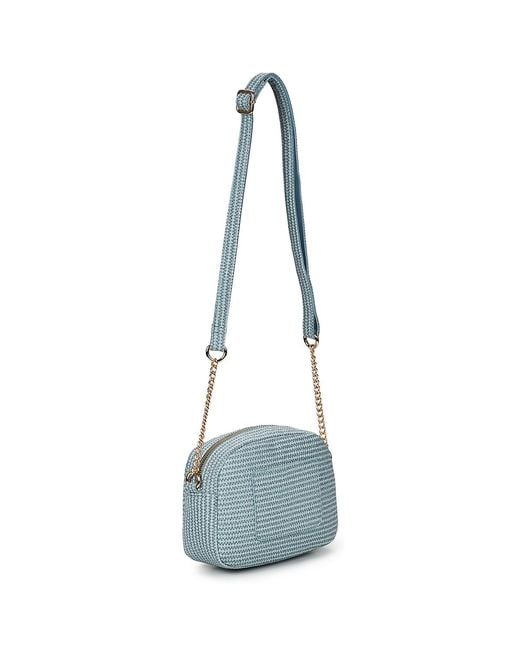 Les Petites Bombes Blue Shoulder Bag Ferielle