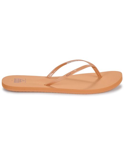 Reef Brown Flip Flops / Sandals (shoes) Bliss Nights