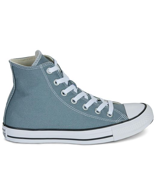Converse Blue Shoes (high-top Trainers) Chuck Taylor All Star for men