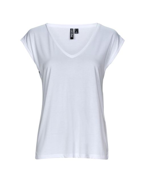 Pieces Blue T Shirt Pckamala Tee