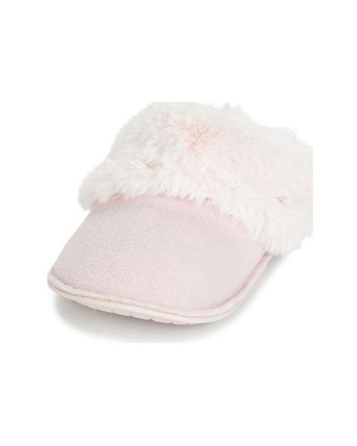 crocs classic luxe slipper