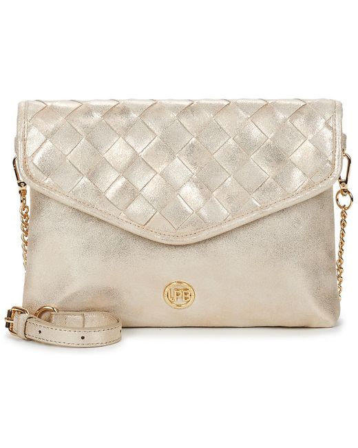 Les Petites Bombes Natural Shoulder Bag Leonore