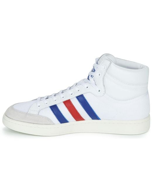 adidas high top trainers