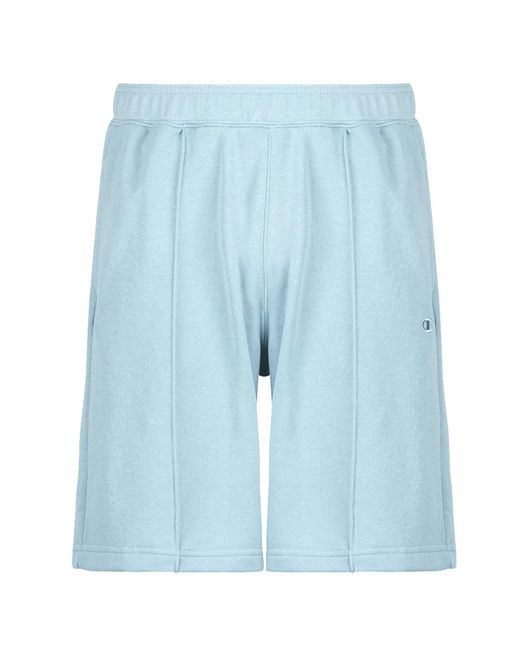 Champion Blue Shorts Bermuda for men