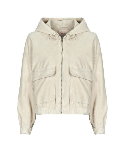 ONLY Natural Jacket Onlkenzie