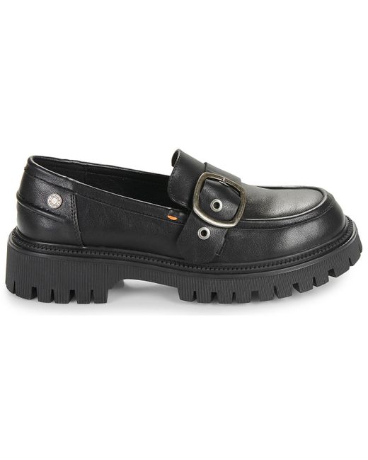 Refresh Loafers / Casual Shoes 172236-black