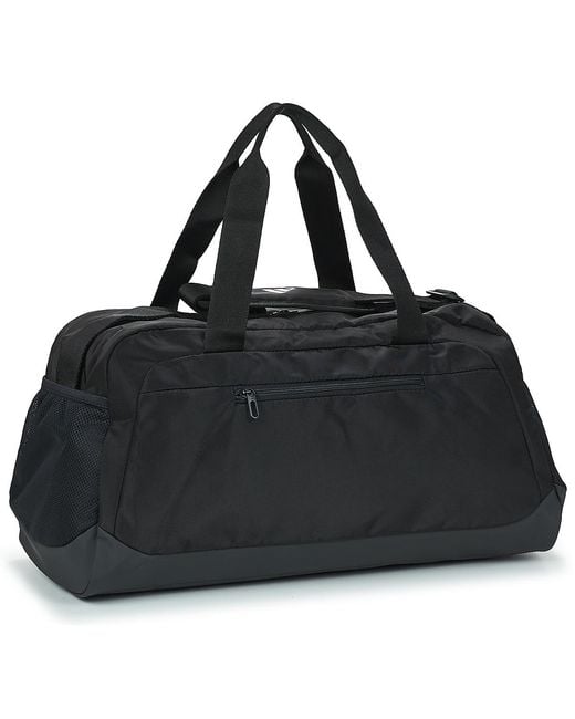 Adidas Black Sports Bag Woman Defender Duffle S