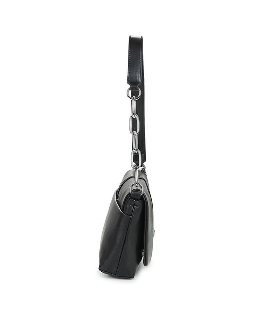 Moony Mood Black Shoulder Bag Callune
