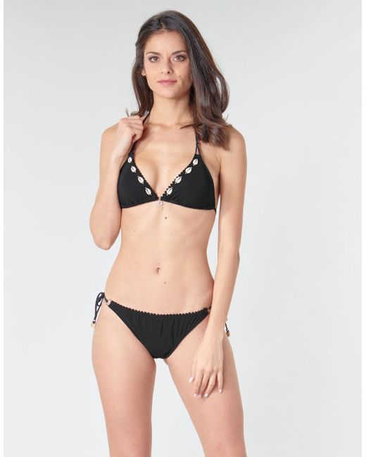 Banana Moon Black Yero Bikini Separates