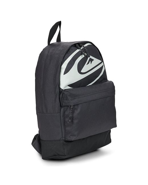 Quiksilver Black Backpack Everyday