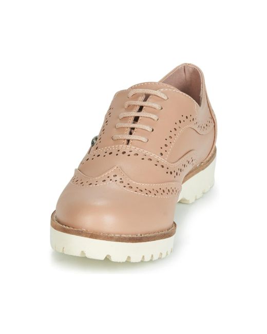 Les Petites Bombes Natural Gisele Casual Shoes