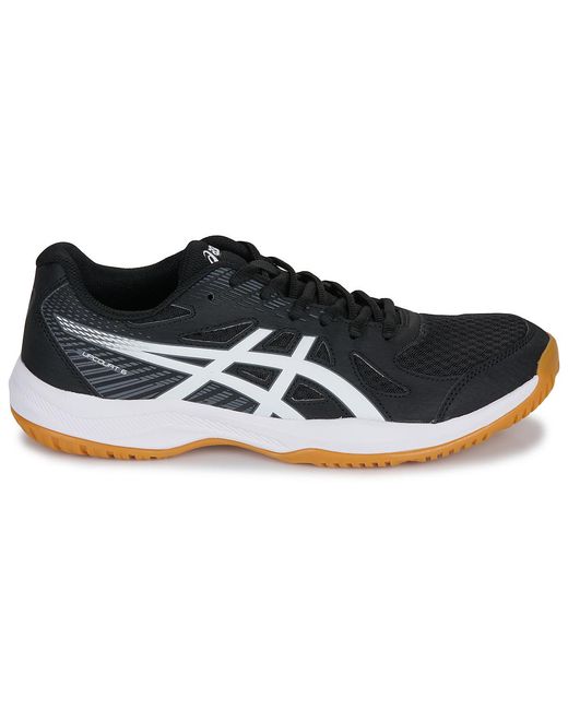 Asics Blue Tennis Trainers (shoes) Upcourt 6 for men