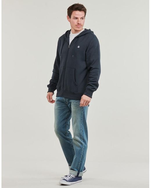 Element Blue Sweatshirts Cornell Classic Zh for men
