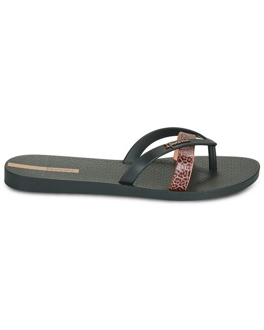 Ipanema Green Flip Flops / Sandals (shoes) Kirei Chic Fem