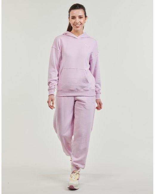 PUMA Pink Tracksuits Loungewear Suit Tr