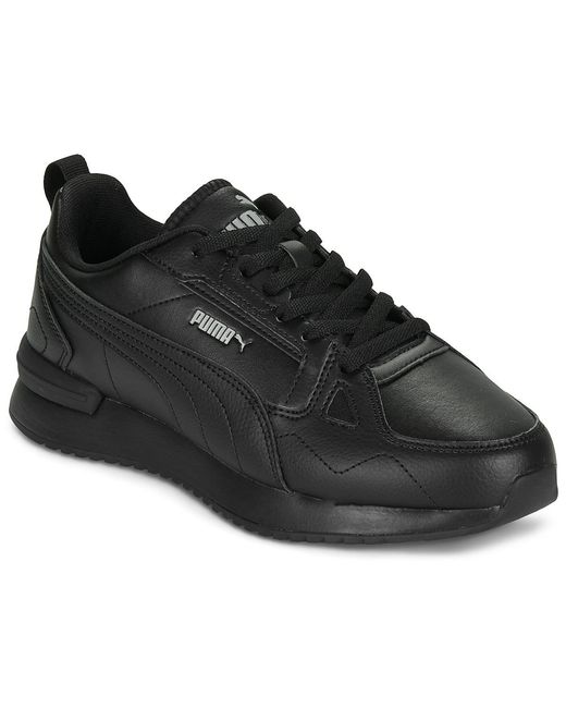PUMA Black Shoes (trainers) R78 Cyclone Sl