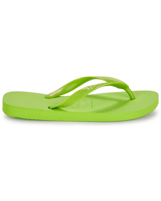 Havaianas Green Flip Flops / Sandals (shoes) Top for men